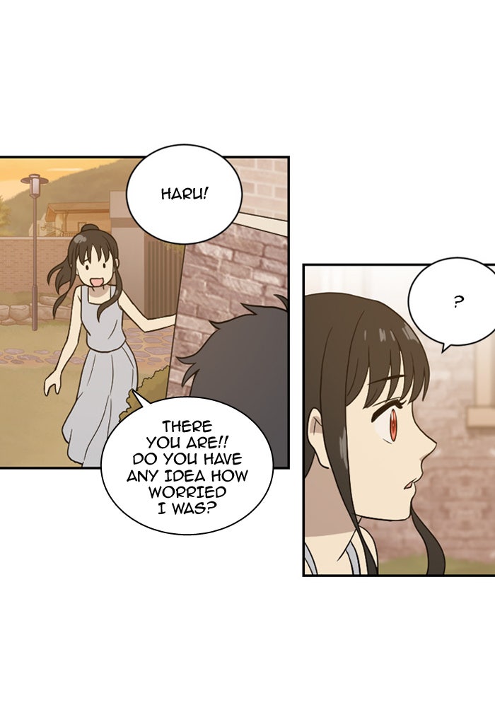 Read Days of Hana EN Manga Online