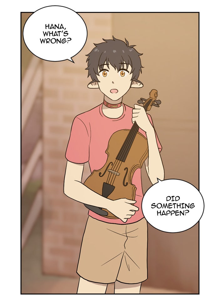 Read Days of Hana EN Manga Online