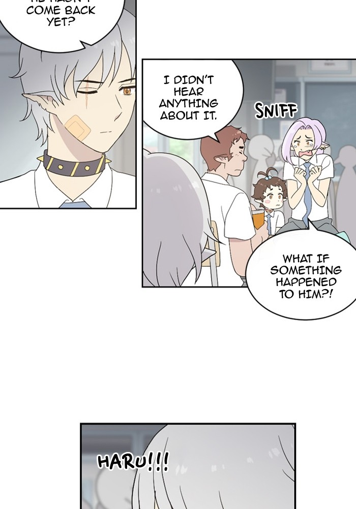 Read Days of Hana EN Manga Online