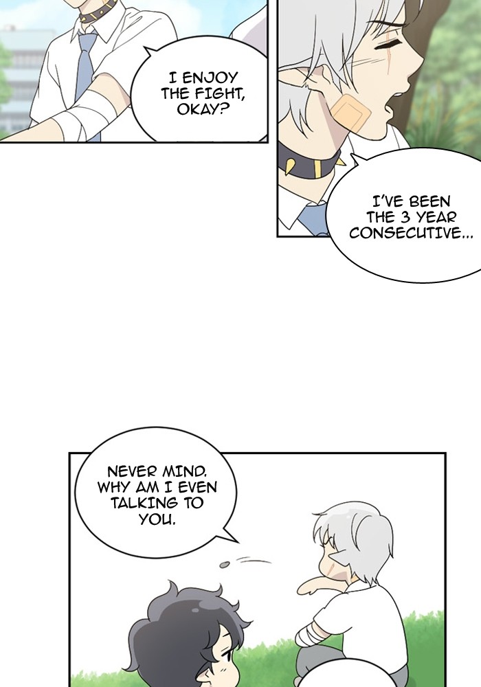 Read Days of Hana EN Manga Online