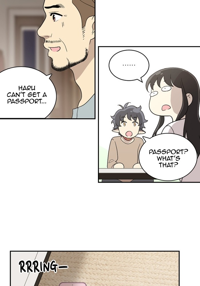 Read Days of Hana EN Manga Online