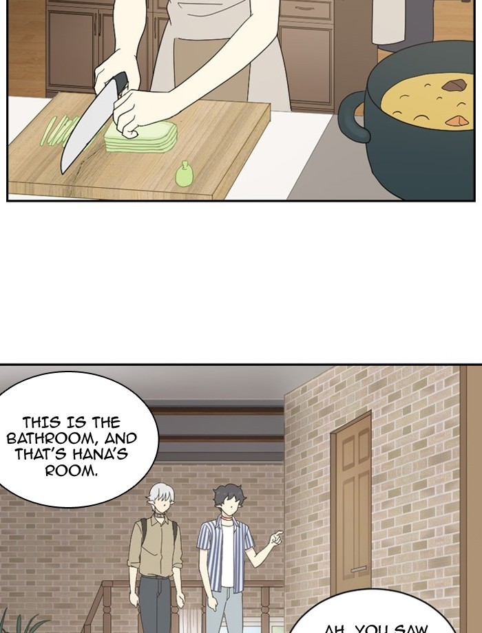 Read Days of Hana EN Manga Online