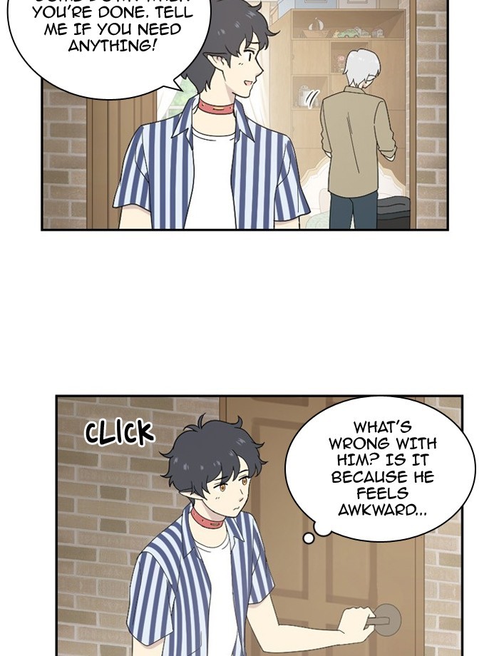 Read Days of Hana EN Manga Online