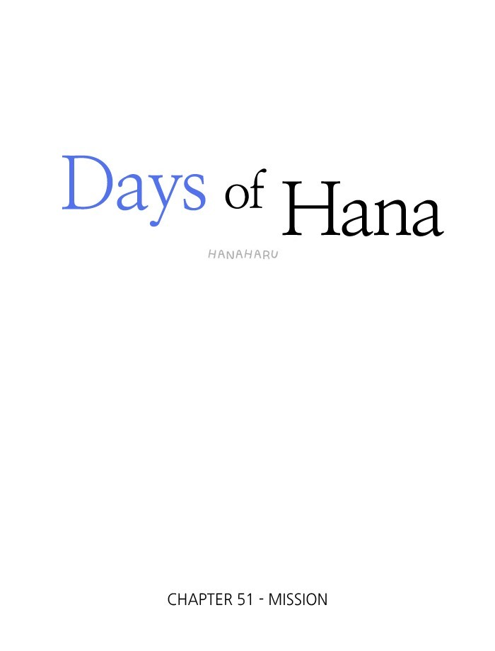 Read Days of Hana EN Manga Online