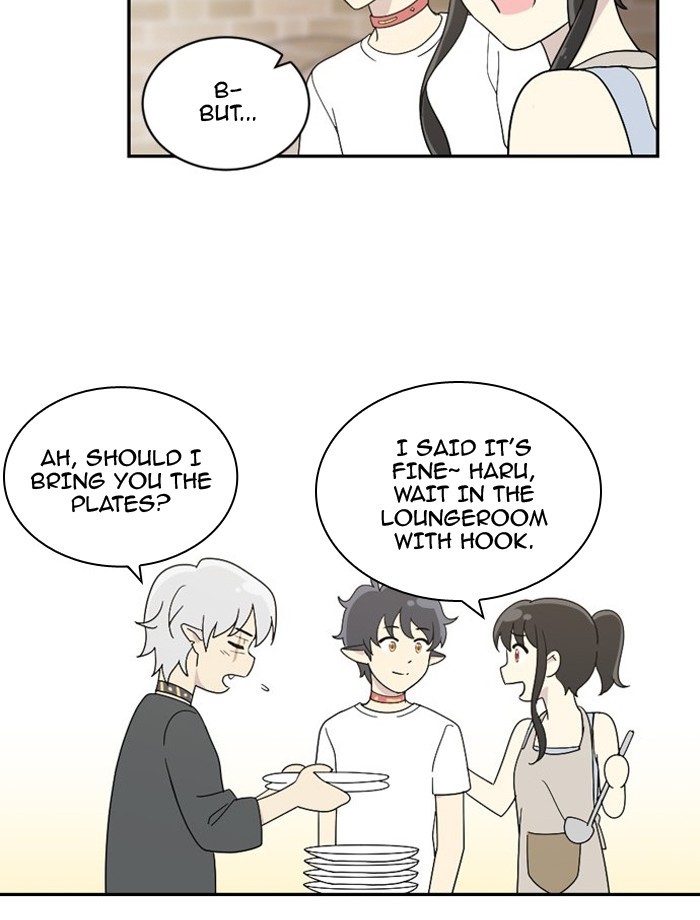 Read Days of Hana EN Manga Online