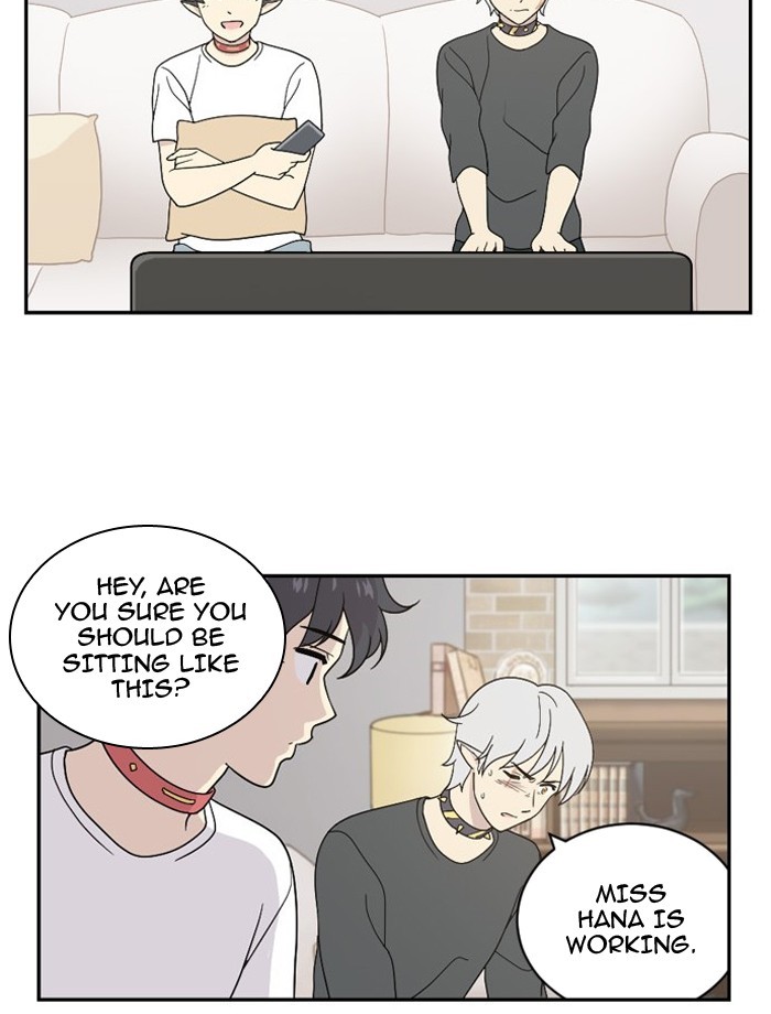 Read Days of Hana EN Manga Online