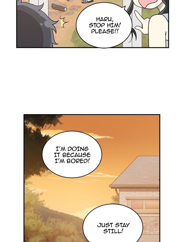 Read Days of Hana EN Manga Online