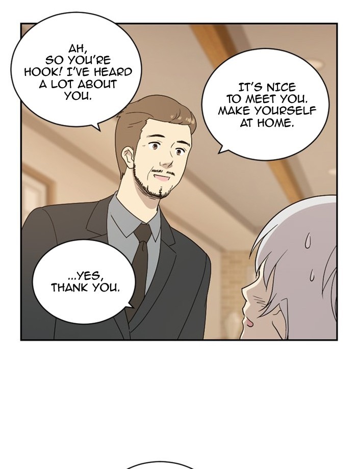 Read Days of Hana EN Manga Online