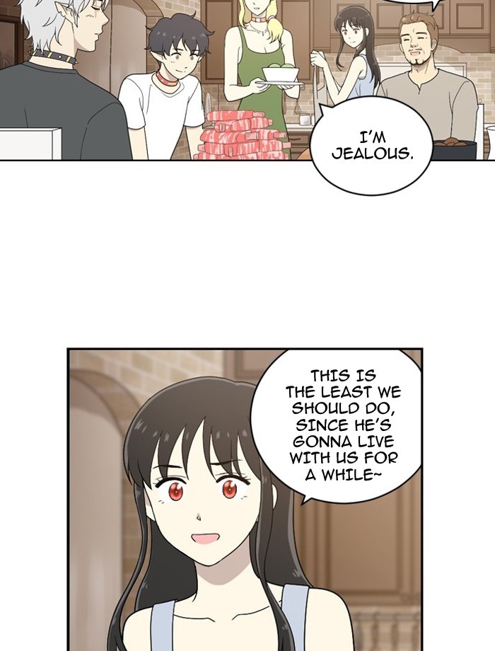 Read Days of Hana EN Manga Online