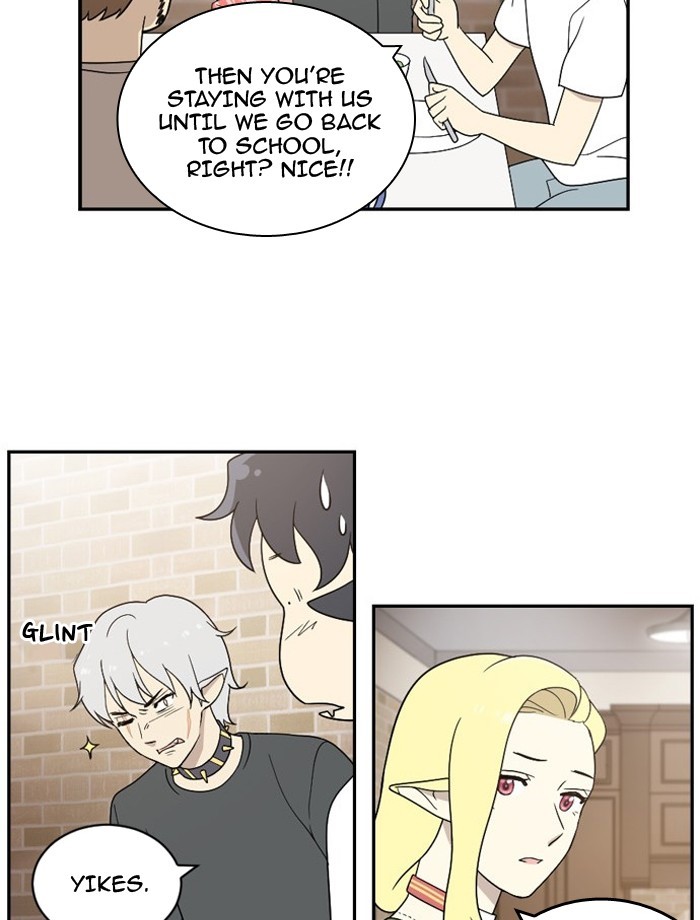 Read Days of Hana EN Manga Online