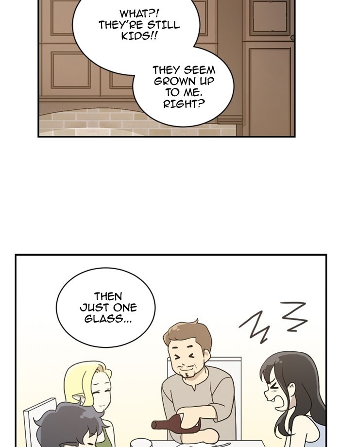 Read Days of Hana EN Manga Online