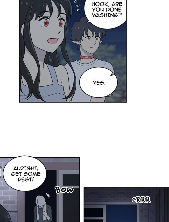 Read Days of Hana EN Manga Online