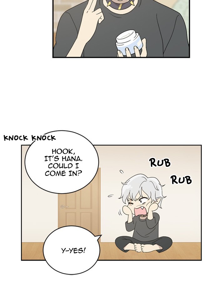 Read Days of Hana EN Manga Online