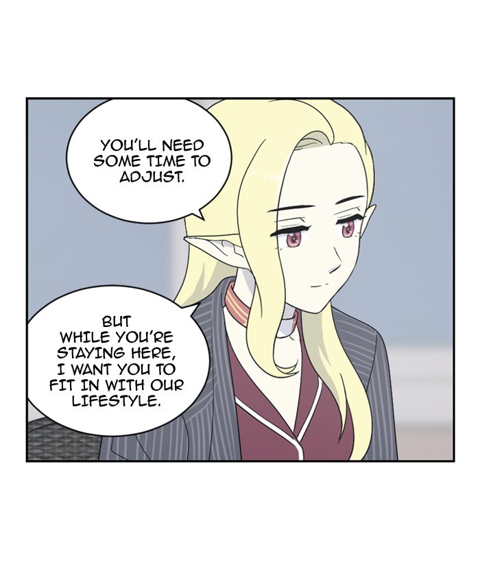 Read Days of Hana EN Manga Online