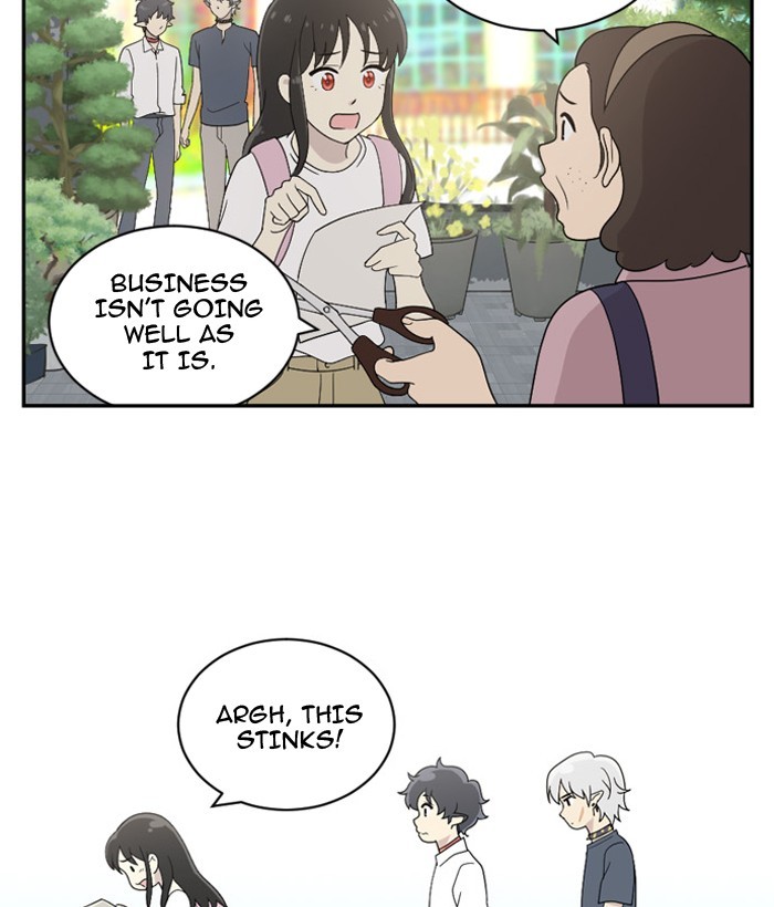 Read Days of Hana EN Manga Online