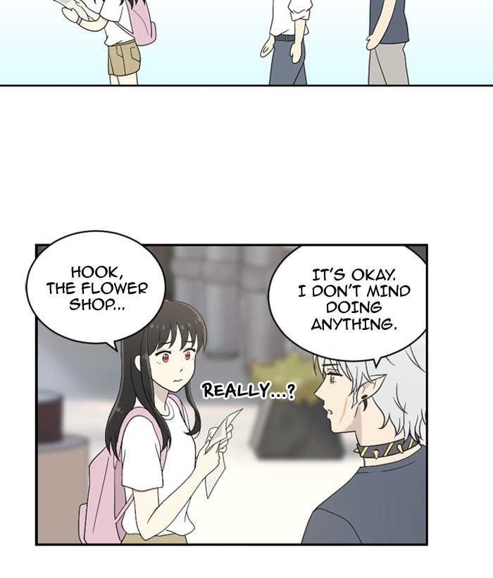 Read Days of Hana EN Manga Online