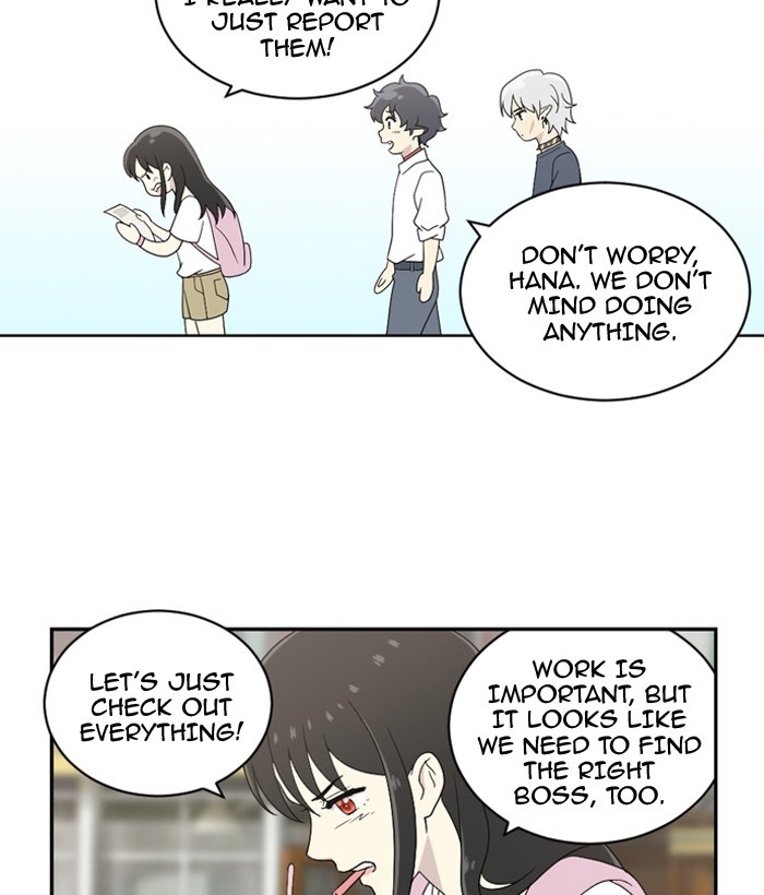 Read Days of Hana EN Manga Online