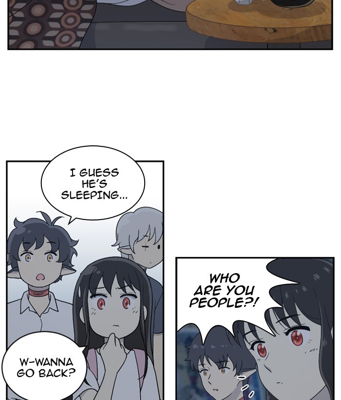 Read Days of Hana EN Manga Online