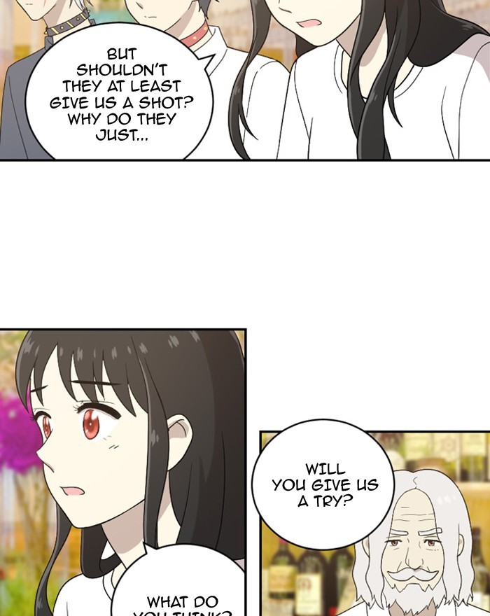 Read Days of Hana EN Manga Online