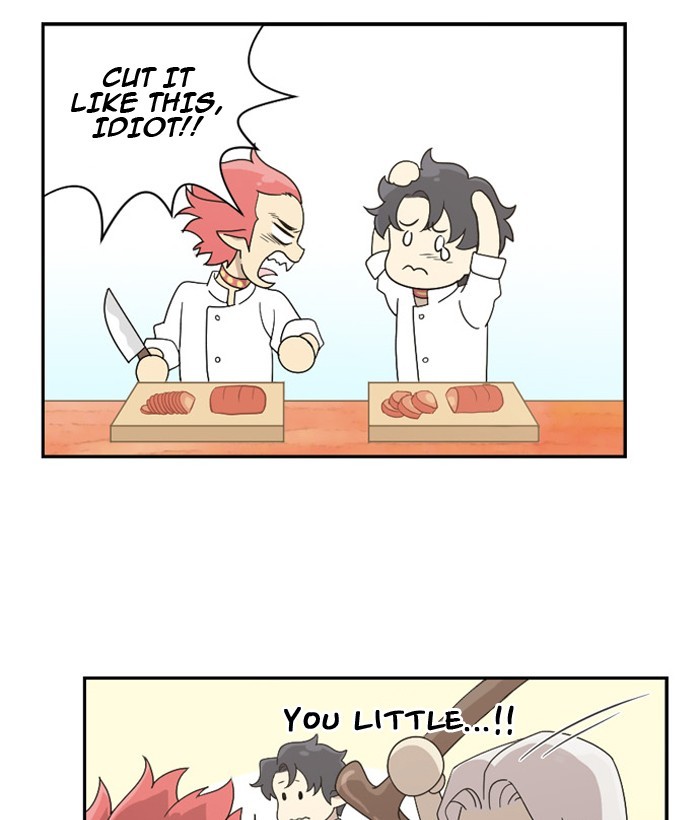 Read Days of Hana EN Manga Online