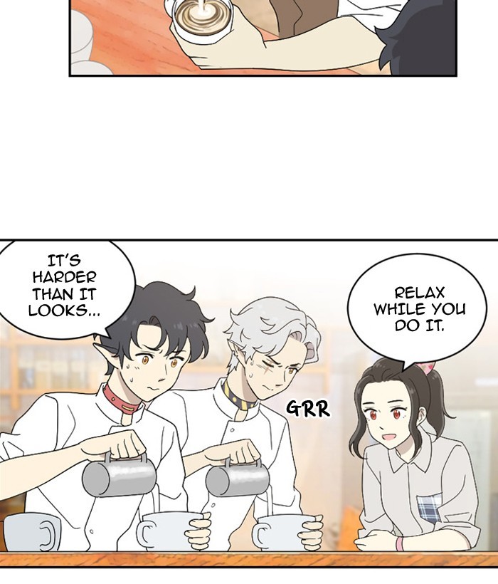 Read Days of Hana EN Manga Online