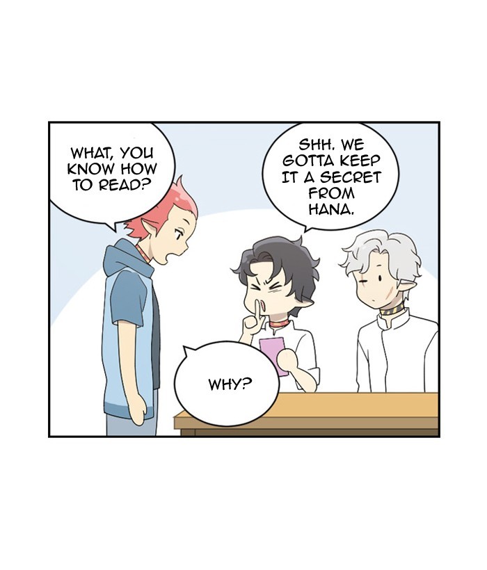 Read Days of Hana EN Manga Online