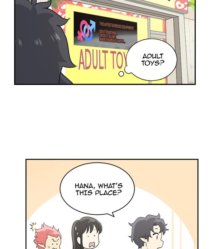 Read Days of Hana EN Manga Online