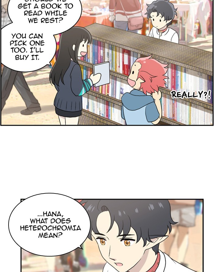 Read Days of Hana EN Manga Online