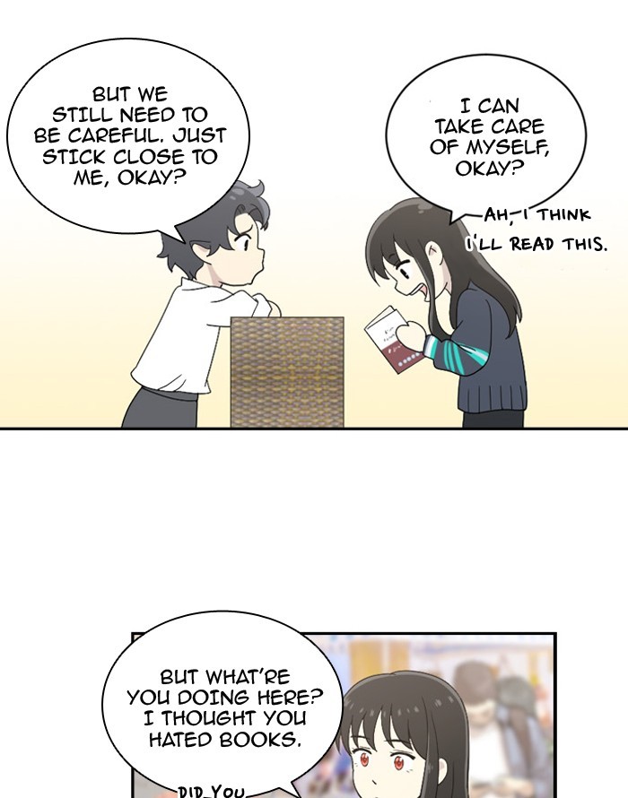 Read Days of Hana EN Manga Online