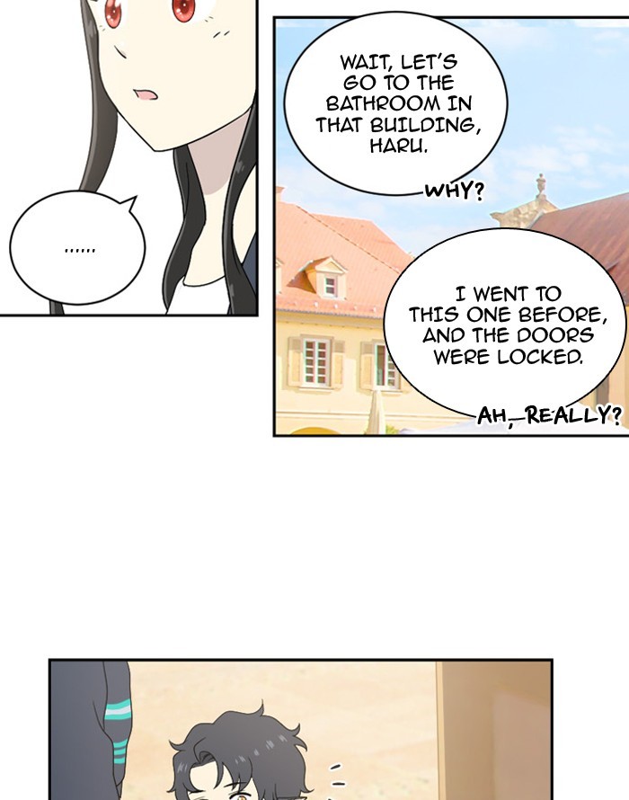 Read Days of Hana EN Manga Online