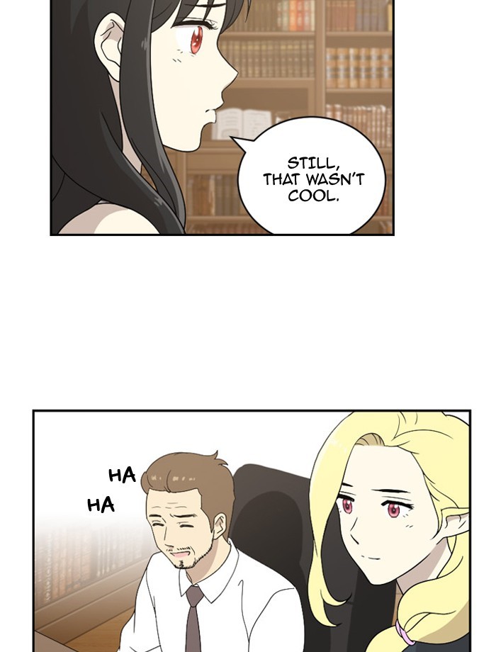 Read Days of Hana EN Manga Online