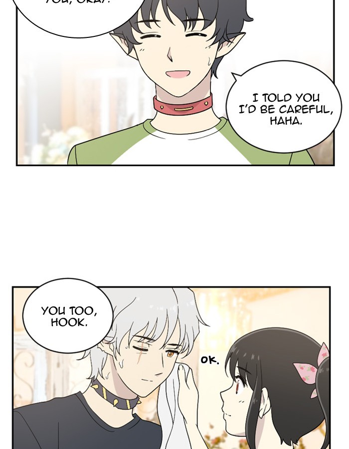 Read Days of Hana EN Manga Online