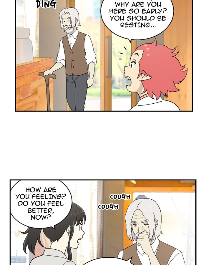 Read Days of Hana EN Manga Online