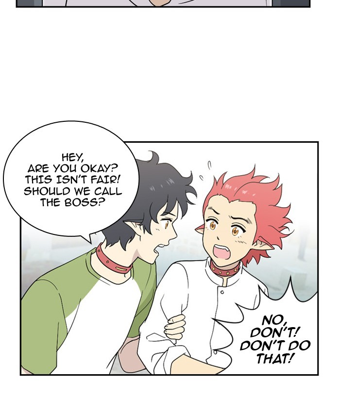 Read Days of Hana EN Manga Online