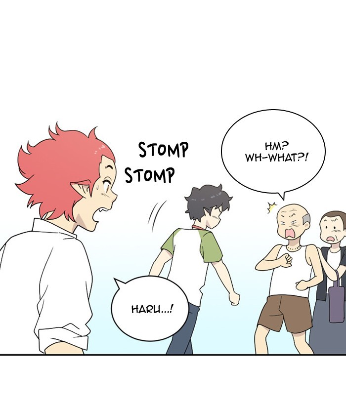 Read Days of Hana EN Manga Online