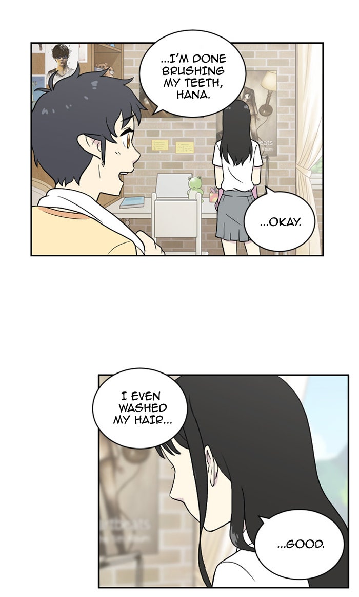 Read Days of Hana EN Manga Online