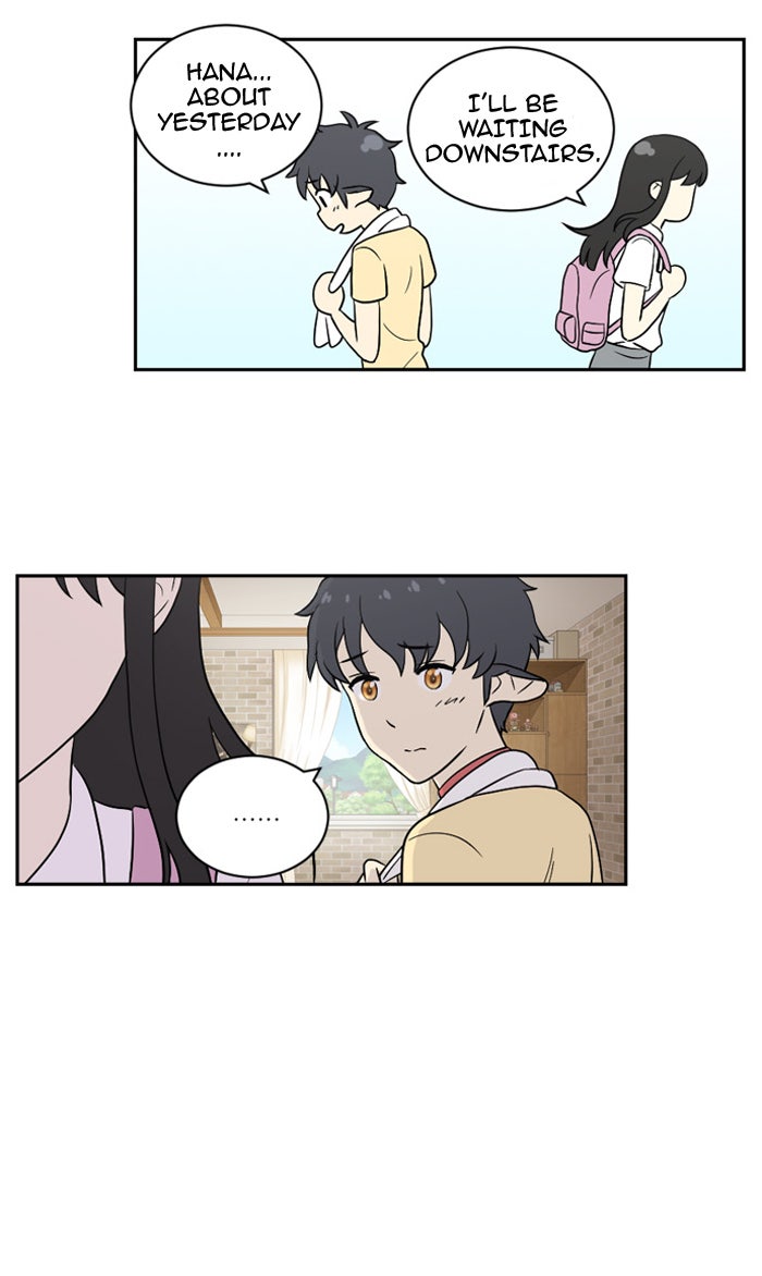 Read Days of Hana EN Manga Online