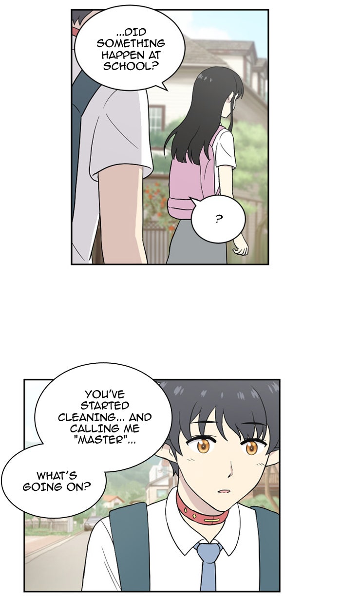 Read Days of Hana EN Manga Online