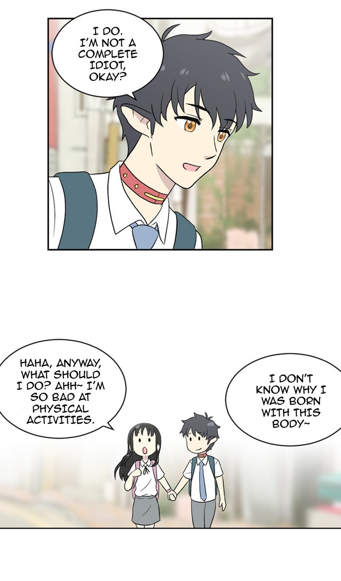 Read Days of Hana EN Manga Online