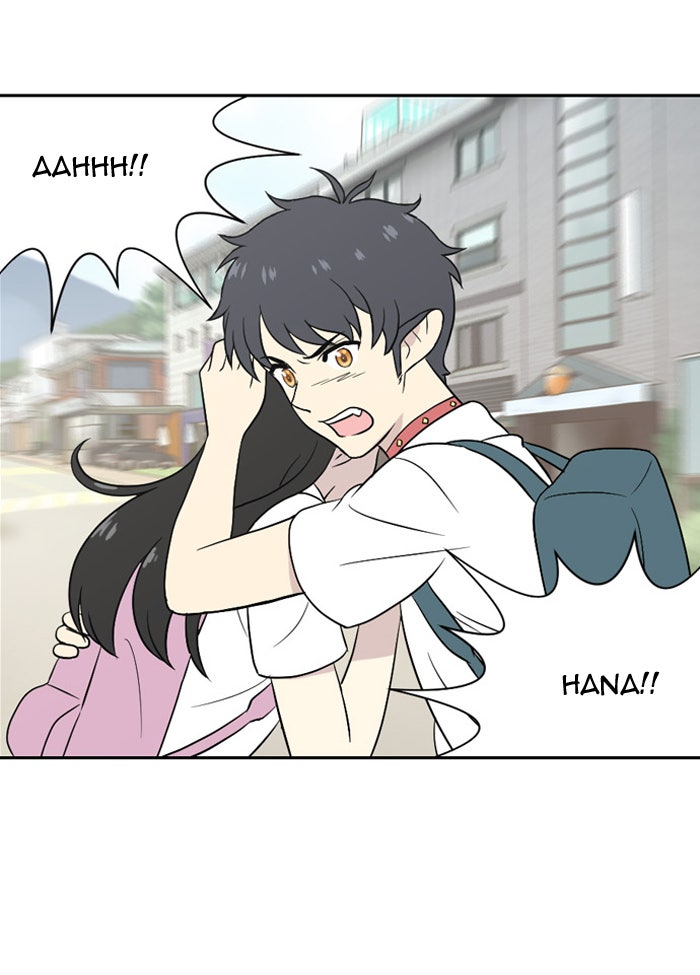 Read Days of Hana EN Manga Online