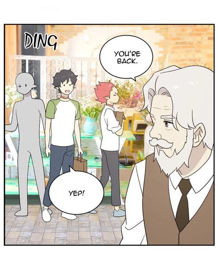 Read Days of Hana EN Manga Online