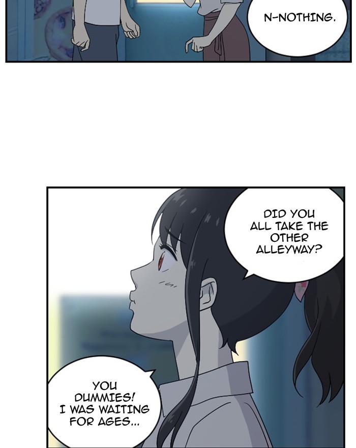 Read Days of Hana EN Manga Online