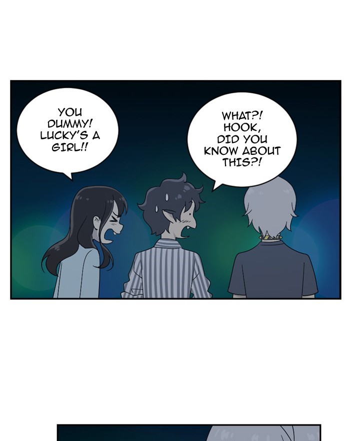 Read Days of Hana EN Manga Online