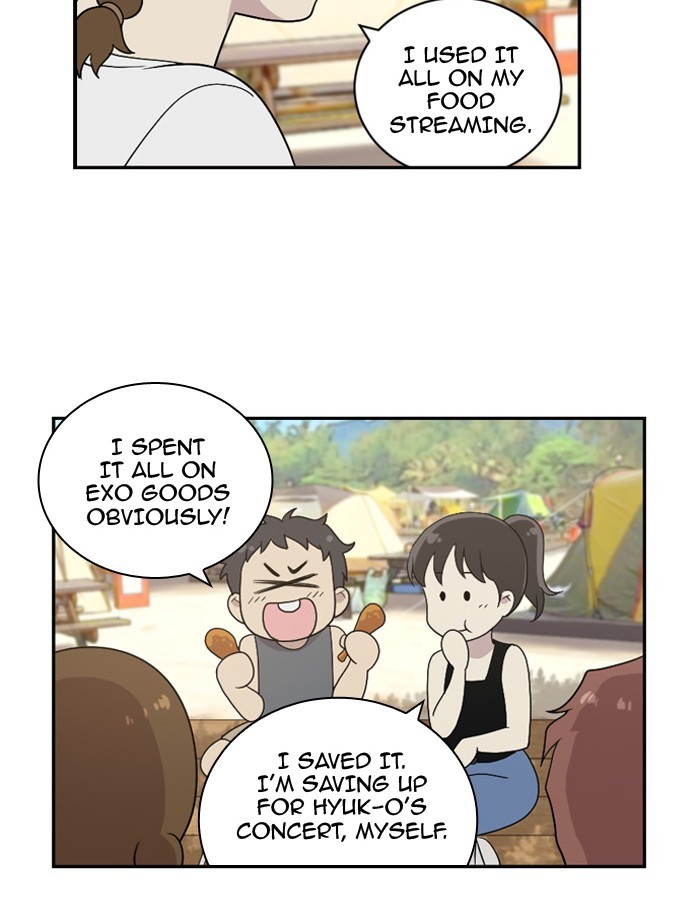 Read Days of Hana EN Manga Online