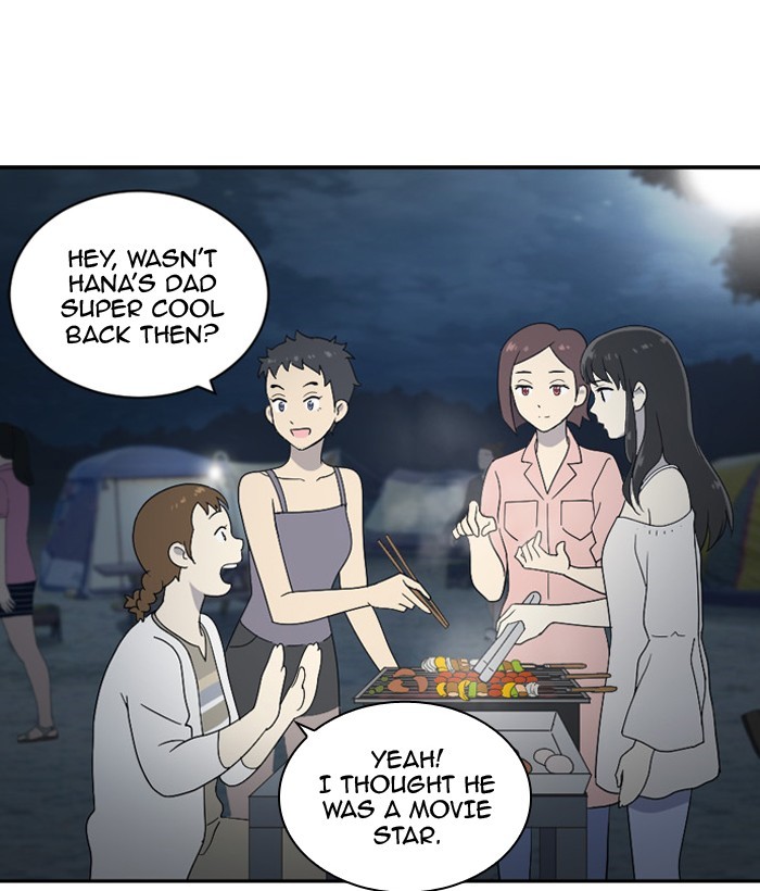 Read Days of Hana EN Manga Online