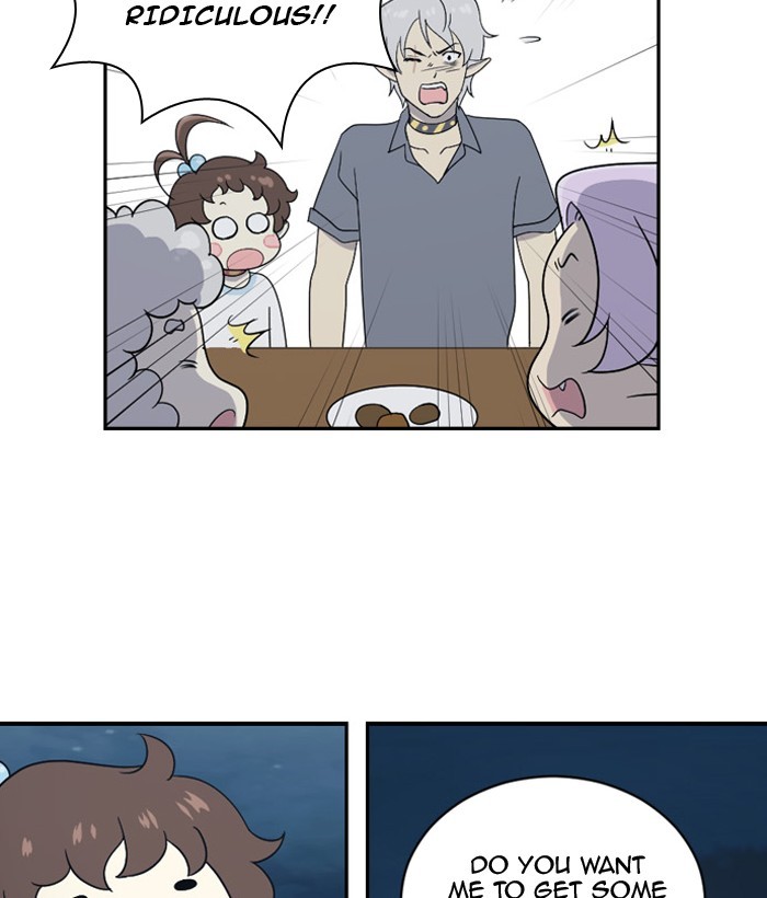 Read Days of Hana EN Manga Online