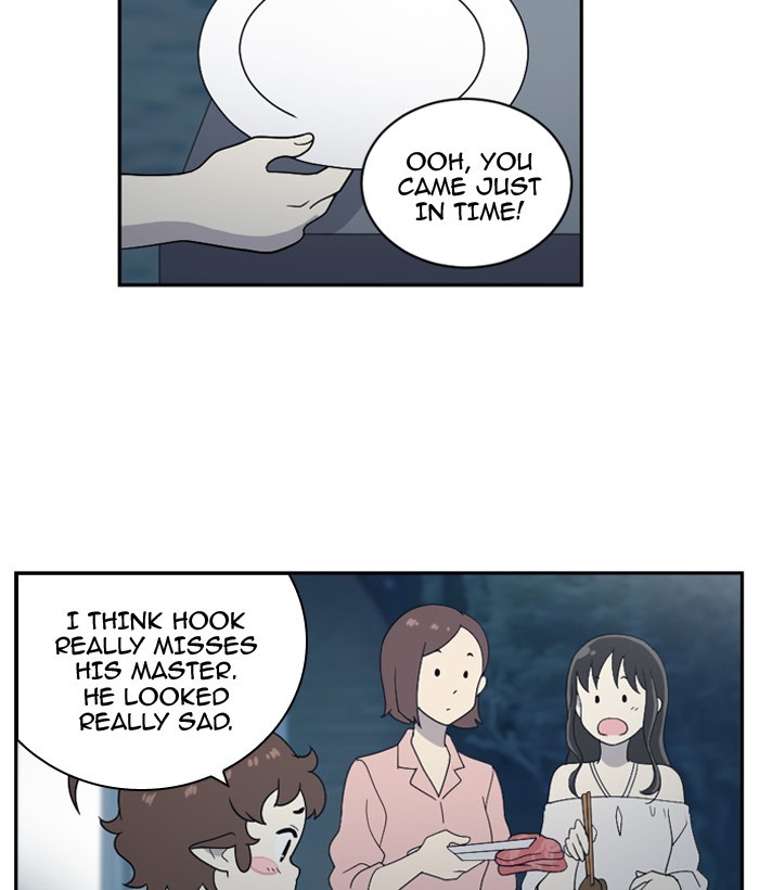 Read Days of Hana EN Manga Online