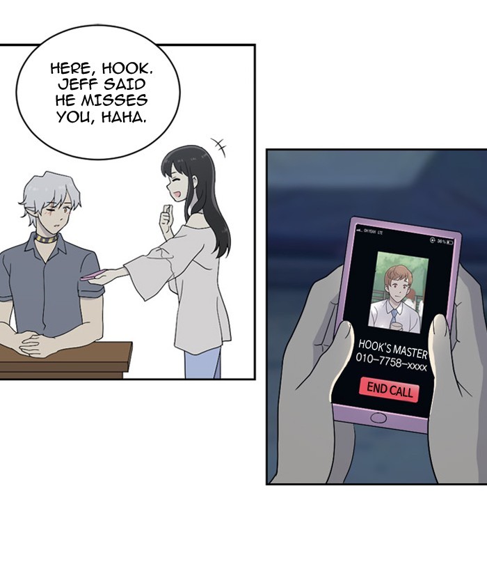 Read Days of Hana EN Manga Online