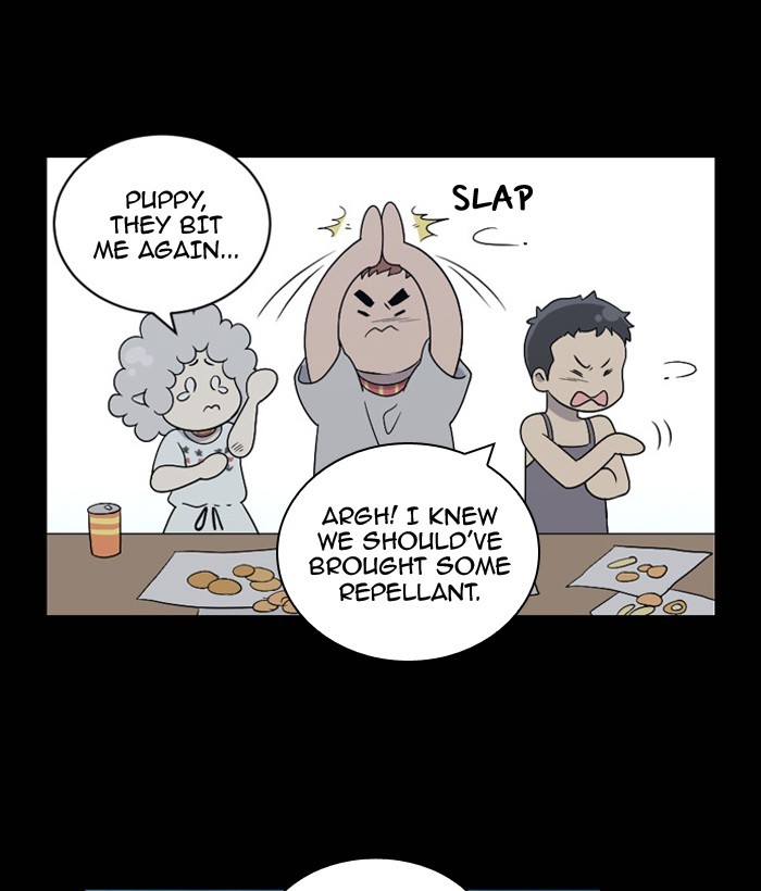 Read Days of Hana EN Manga Online