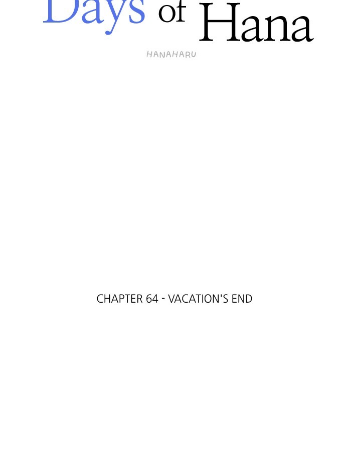 Read Days of Hana EN Manga Online